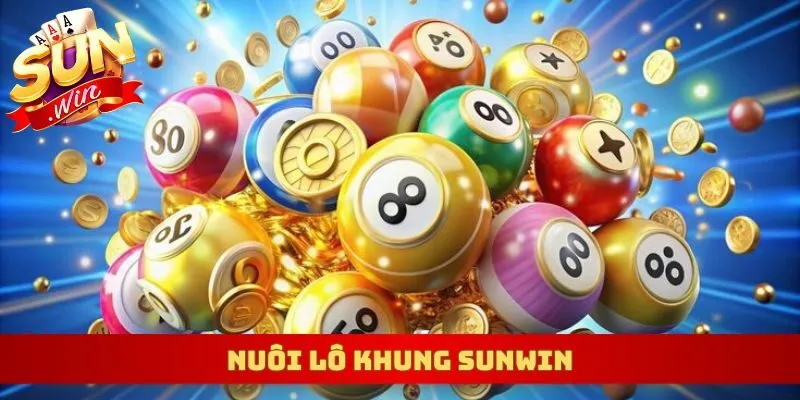 nuôi lô khung
